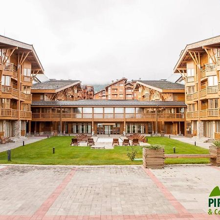 Pirin Golf Apartment & Spa Bansko Buitenkant foto