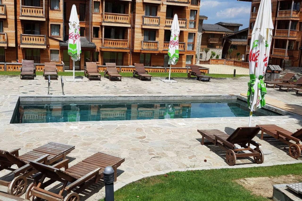 Pirin Golf Apartment & Spa Bansko Buitenkant foto