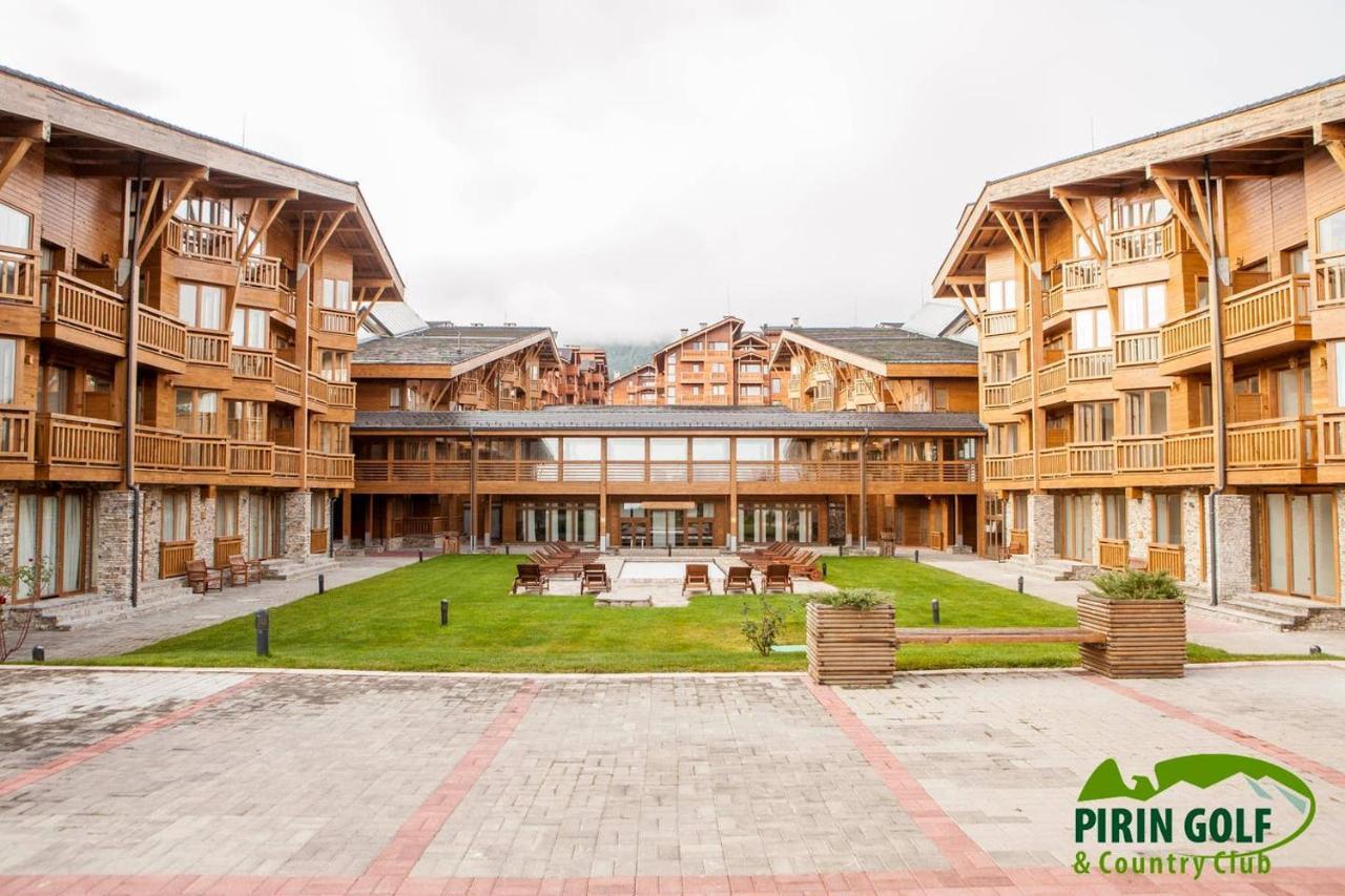 Pirin Golf Apartment & Spa Bansko Buitenkant foto